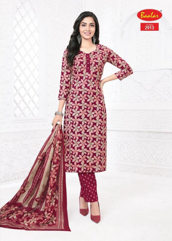 Baalar Zaara Vol-29 – Dress Material